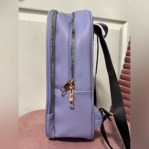 Friends Pin Collector Mini Backpack - BoxLunch Exclusive With Pins - Picture 3 of 13